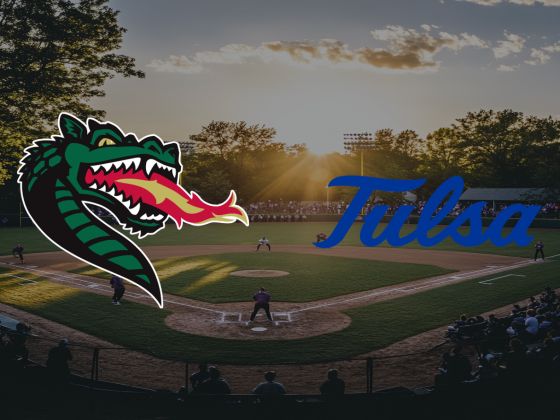 UAB Blazers at Tulsa Golden Hurricane Softball